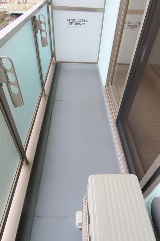 ルート相模が丘 バルコニー