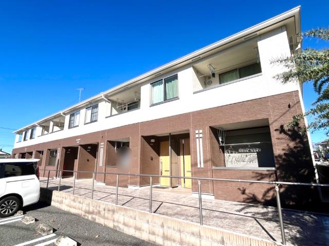 ヴェルージュ 外観写真（昼）