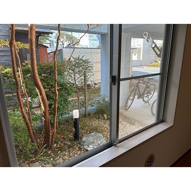 ドミール上池台0102号室 眺望