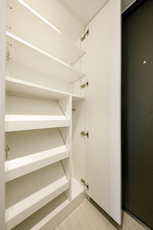 ドゥーエ西小山4階 収納