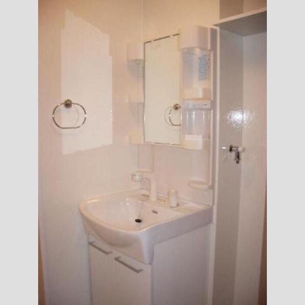 フェリーチェ石田102号室 洗髪洗面化粧台