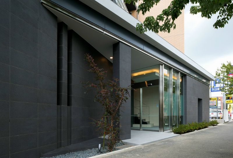 Piece Estate日吉本町 エントランス