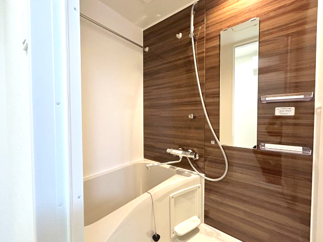 モンソレイユ方南町401号室 お風呂