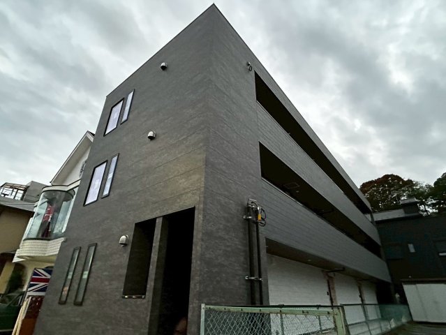 T&Fレジデンス藤沢102号室 外観