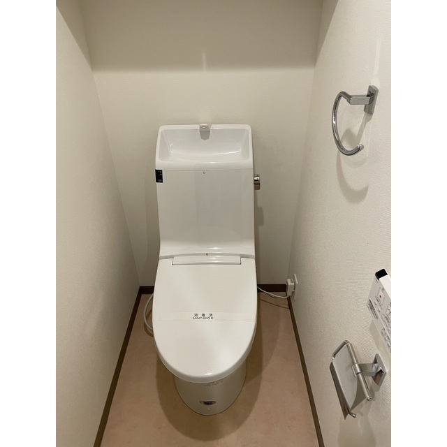 ロアール多摩川南六郷 内観