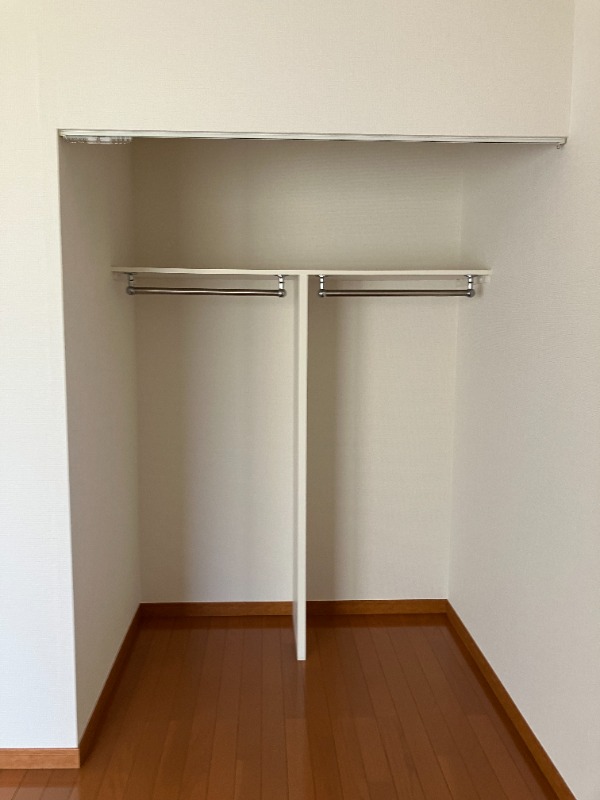 プランドール鶴間1階 収納