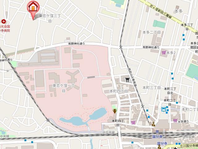 ハイツ・ベルダ2階 null