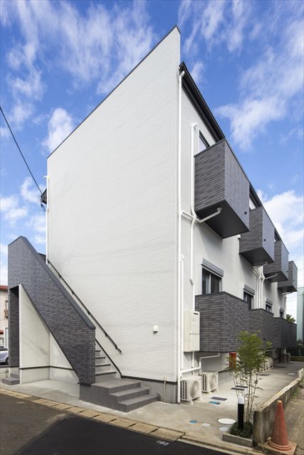 Ｅｌｖｉｔａ天台の外観画像