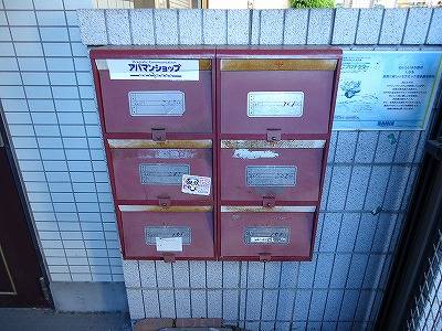 アークヒルズ2階 部屋その他