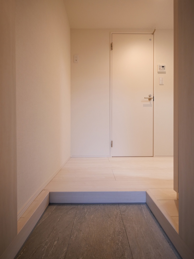 ハーモニーテラス上板橋 内観