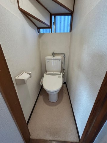 クラフトハウス荒幡 トイレ