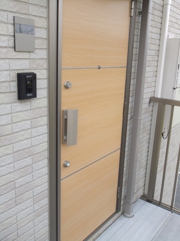 Ｈｉ・ＶｉｌｌａⅡ 玄関