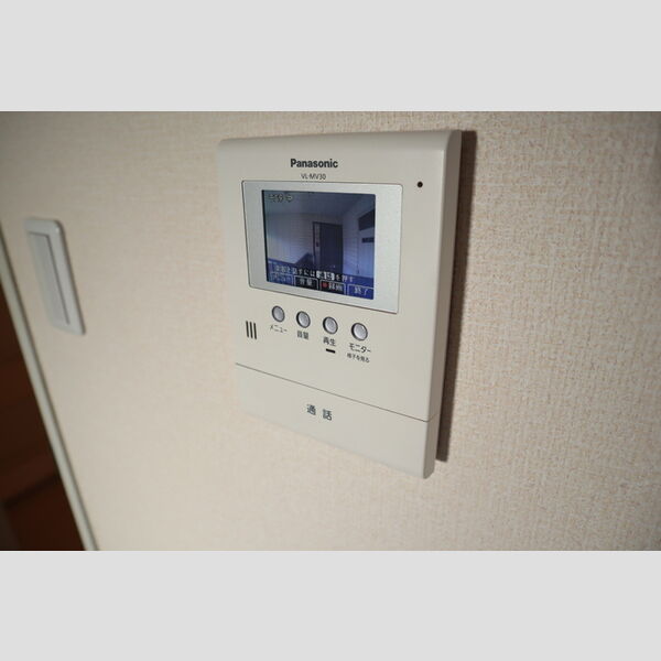 グリーンパークマルオカ307号室 モニターホン