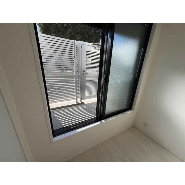 LUORE池上0102号室 バルコニー