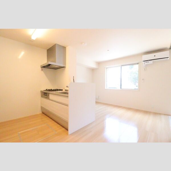 コラソン・ハウス リビング