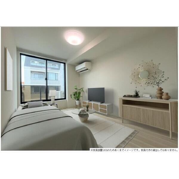 VISTA　ASAGAYA.N403号室 外観