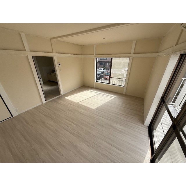 コーポニューオリンズ リビング