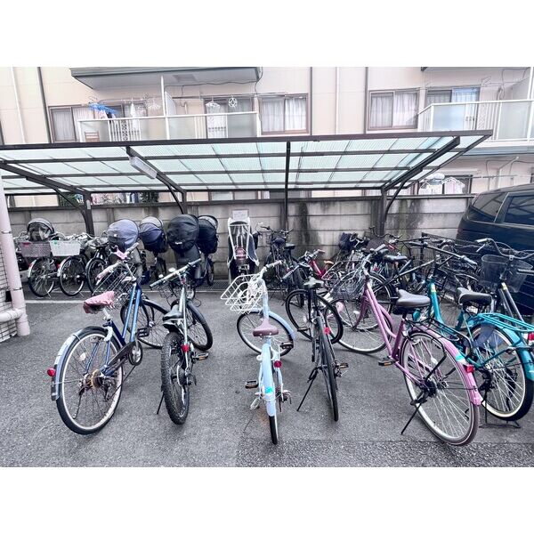 ウエルストンハイツ501号室 部屋その他