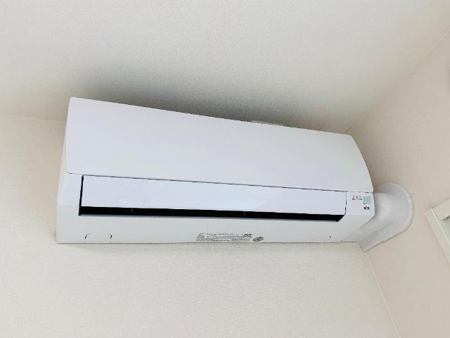 リバーウェル103号室 エアコン