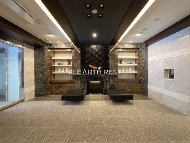 コンシェリア南麻布 ＰＬＡＴＩＮＵＭ ＳＱＵＡＲＥ3階 Wi-Fi無料/住むほどに誇れる、アクセスも設備も整った一室
