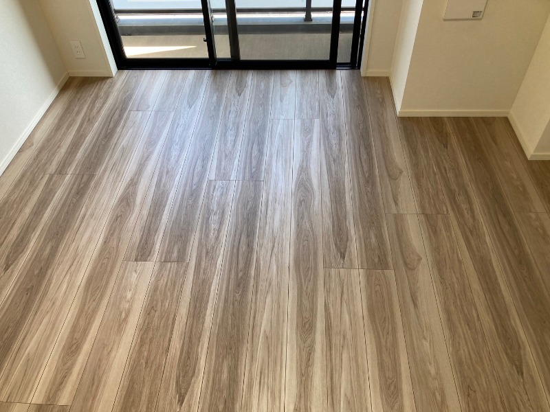 CREALpremier大島2階 リビング