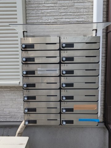 ルベルソー駒沢0103号室 その他共有部分