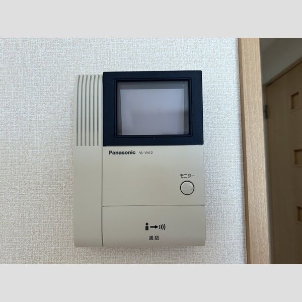 I.S.VILLA モニター付きインターフォン