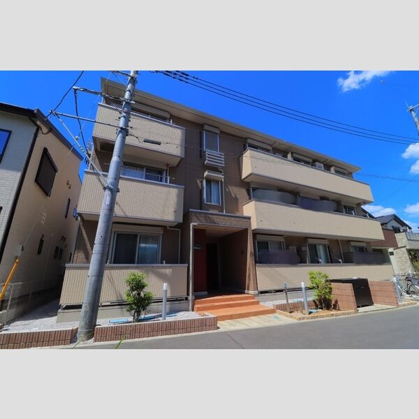 コスモスの外観画像