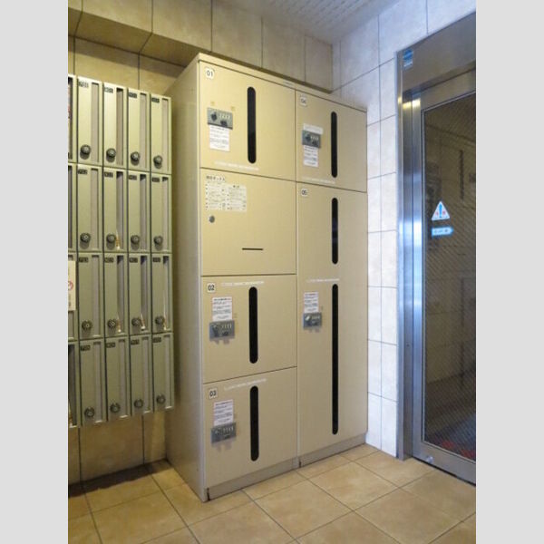 GOTO　Ⅱ 宅配ボックス