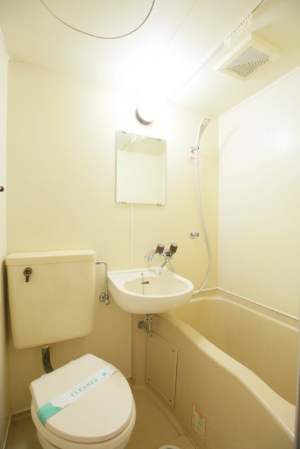 キャッスルマンション曳舟 お風呂