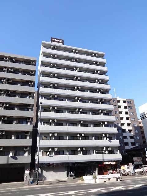 グリフィン横浜7階 外観