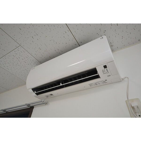 ドエル湘南0202号室 エアコン