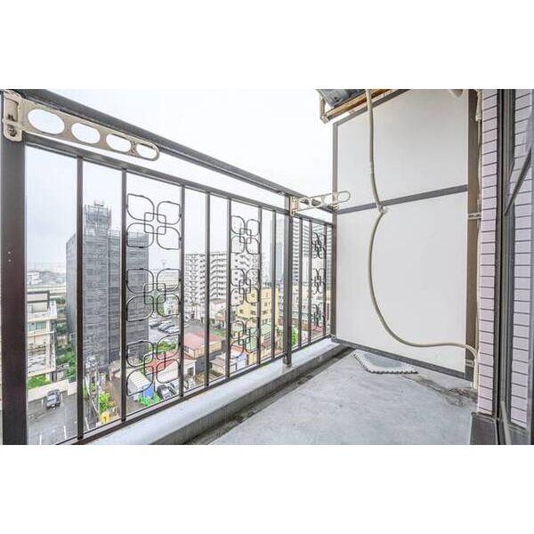 メゾン・ド・エトレーヌ1001号室 バルコニー