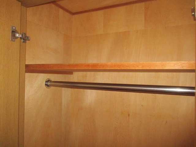 スカイコート池袋東口 クローゼット