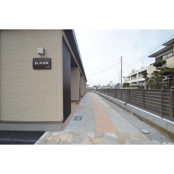 KLAVIER エントランス