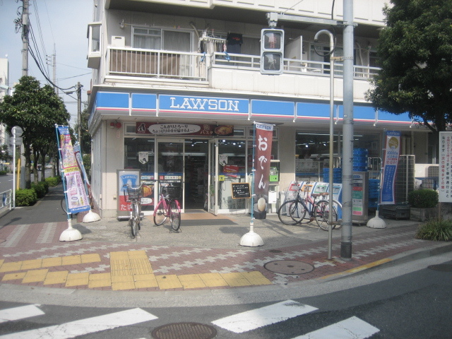 ＴＯＭＩＫＵＲＡ－Ⅲ0101号室 【コンビニエンスストア】ローソン中葛西三丁目店まで227ｍ