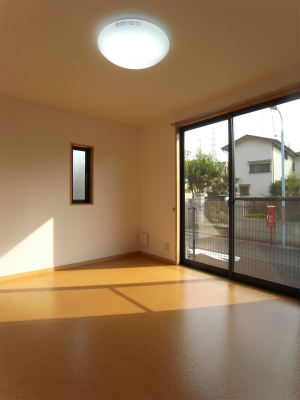 ガーデンヴィラ2階 別号室タイプ