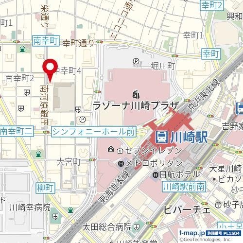 グリフィン川崎・西口シティプラザ2階 null