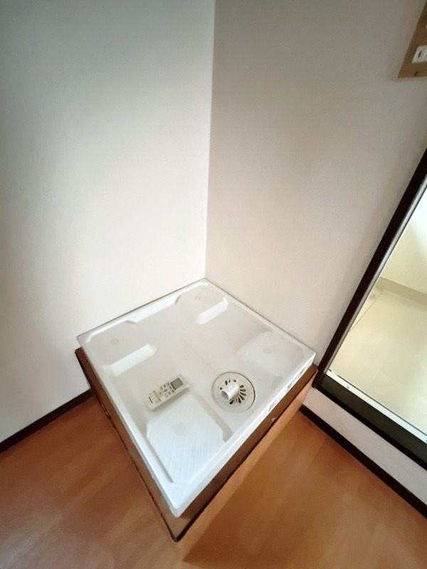 コーポ武菱1階 洗面