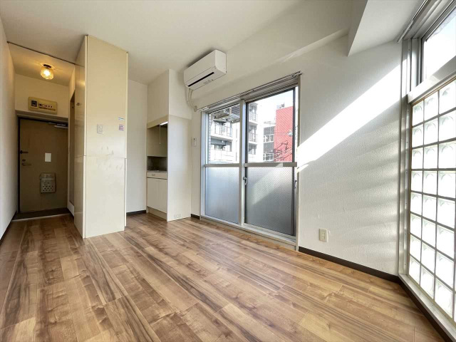 スカイコート横浜日ノ出町301号室 部屋その他