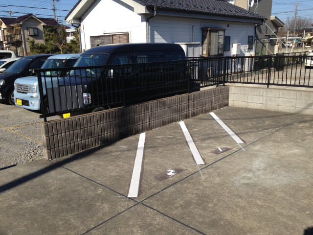 ベルエイト北綾瀬Ⅱ2階 部屋その他