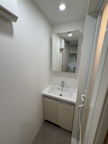 GENOVIA世田谷桜0106号室 洗面