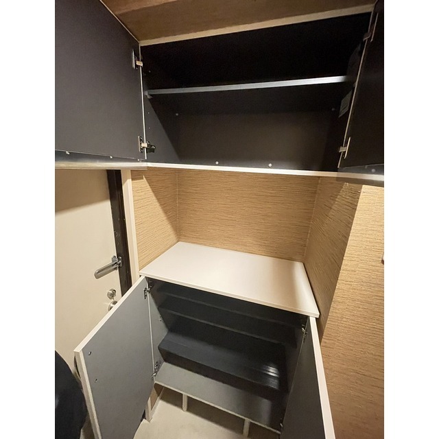 ヒルズヴァンベールD棟3階 同建物別部屋の参考画像