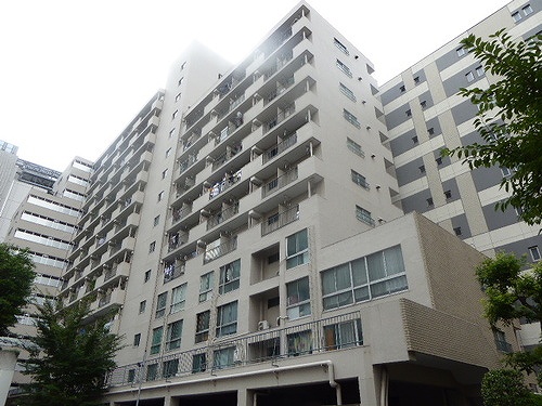越前堀永谷マンションの外観画像
