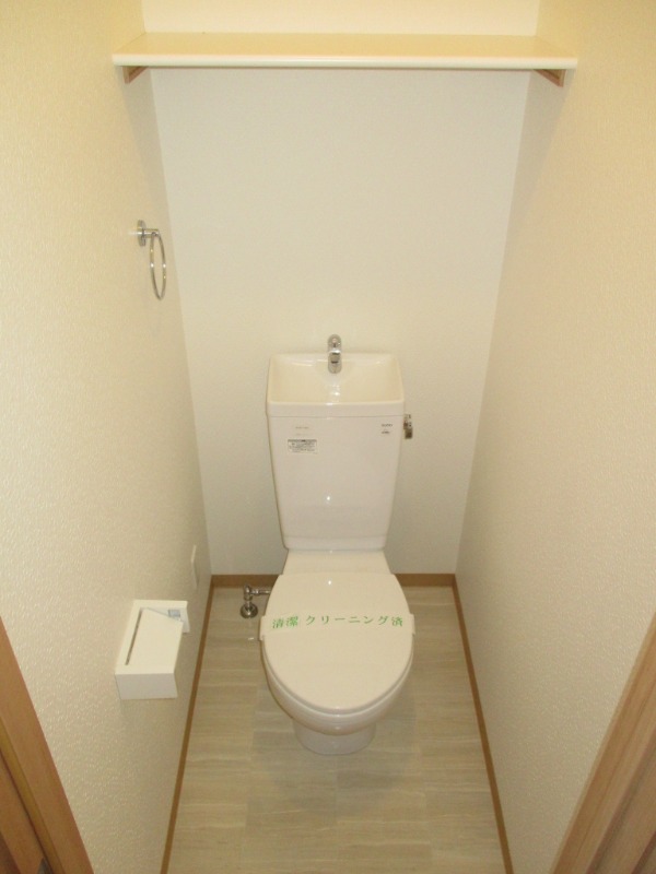 maison de clover 部屋その他