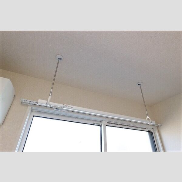 アセット　K103号室 室内物干し