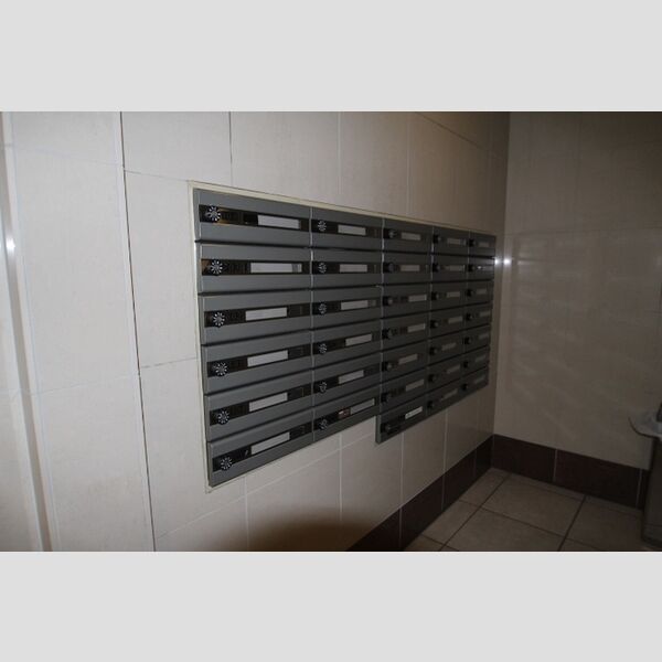 カスタリア浅草橋 ポスト