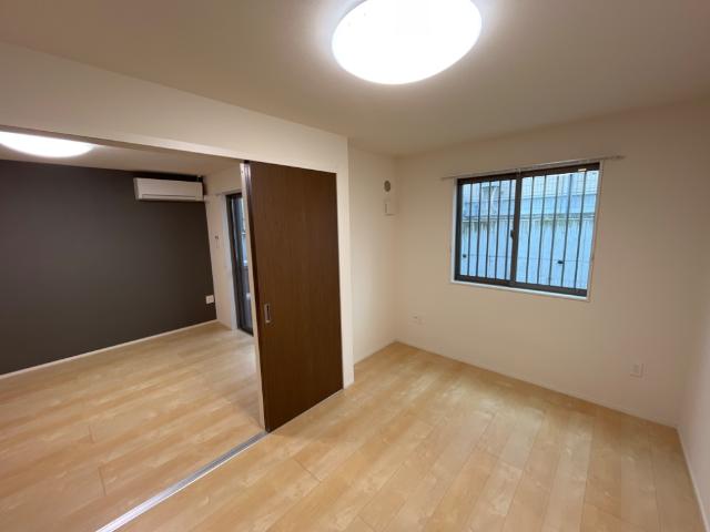 ルミナス　ケイポート 洋室