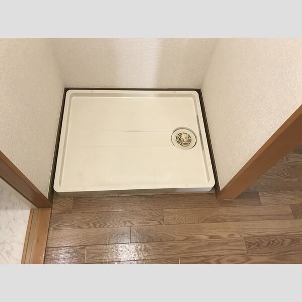 ウィンザー篠崎102号室 室内洗濯機置場