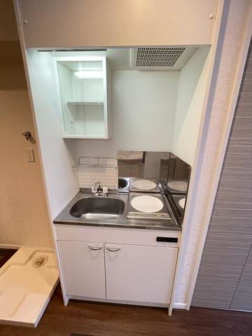 ドルチェ・ビータ西横浜1階 キッチン